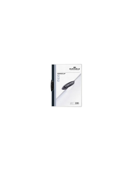 Durable Swingclip Negro A4