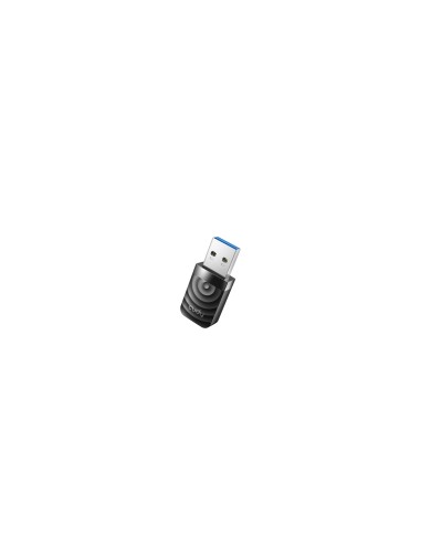 Cudy WU1300S adaptador y tarjeta de red WLAN 867 Mbit/s
