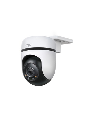 TP-Link Tapo C510W Almohadilla Cámara de seguridad IP Interior y exterior 2304 x 1296 Pixeles Techo