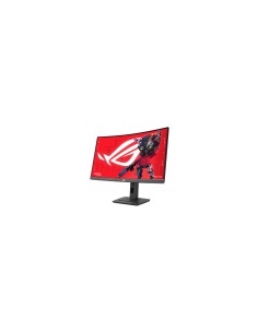 ASUS XG27WCS pantalla para PC 68,6 cm (27") 2560 x 1440 Pixeles Wide Quad HD Negro 2