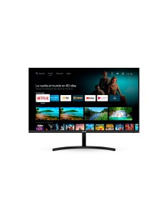 SPC 900027N pantalla para PC 68,6 cm (27") 1920 x 1080 Pixeles Full HD LED Negro