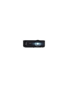 Acer Essential X1128H videoproyector Proyector de alcance estándar 4500 lúmenes ANSI DLP SVGA (800x600) 3D Negro