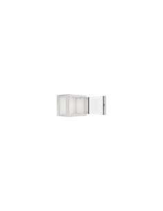 Lanberg WF01-6409-10S armario rack 9U Bastidor de pared Gris 2