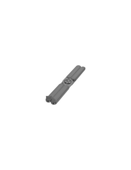 Celly SWMAGICSTANDX soporte para ordenador portátil Soporte para ordenador portátil y tableta Gris Oscuro 40,6 cm (16")