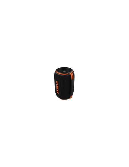 Celly AURA5WOR altavoz portátil o de fiesta Altavoz portátil estéreo Negro