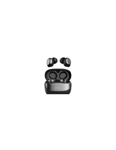 Celly FLIP3 Auriculares True Wireless Stereo (TWS) Dentro de oído Llamadas/Música/Deporte/Uso diario USB Tipo C Bluetooth Negro