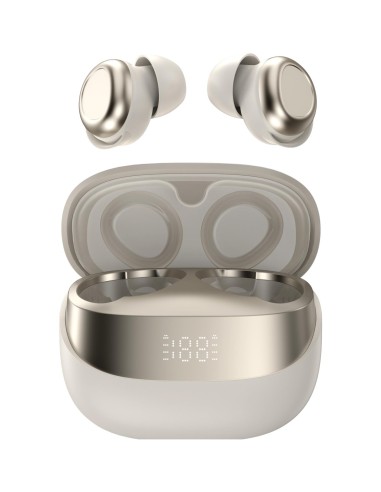 Celly FLIP3 Auriculares True Wireless Stereo (TWS) Dentro de oído Llamadas/Música/Deporte/Uso diario USB Tipo C Bluetooth Blanco