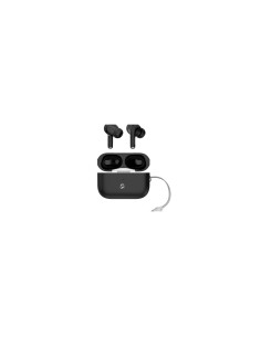 Celly HARMONYBK auricular y casco Auriculares Inalámbrico Dentro de oído Llamadas/Música USB Tipo C Negro 2