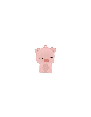 Celly PBPIG batería externa Polímero de litio 2600 mAh Rosa