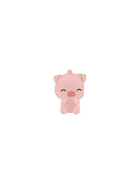 Celly PBPIG batería externa Polímero de litio 2600 mAh Rosa
