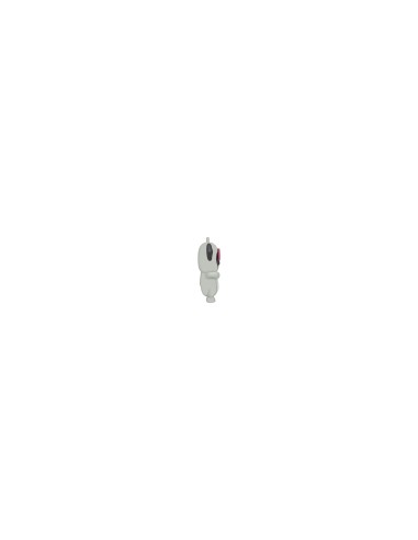 Celly PBDOG batería externa Polímero de litio 2600 mAh Gris