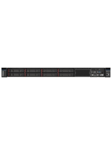 Lenovo ThinkSystem SR630 V3 servidor Bastidor (1U) Intel® Xeon® Silver 4514Y 2 GHz 32 GB DDR5-SDRAM 1100 W