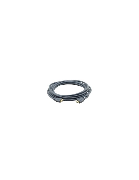 CABLE KRAMER HDMI 1.4 CON ETHERNET MACHO A MACHOÂ NEGRO 97-11213025