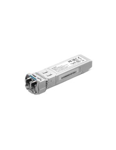 TP-LINK TL-SM5110-LR red modulo transceptor Fibra óptica 10000 Mbit/s SFP+ 1310 nm