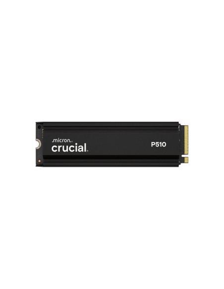 Crucial CT2000P510SSD5 unidad de estado sólido 2 TB M.2 PCI Express 5.0 NVMe TLC