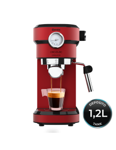 Cafetera espresso cafelizzia 790 shiny pro