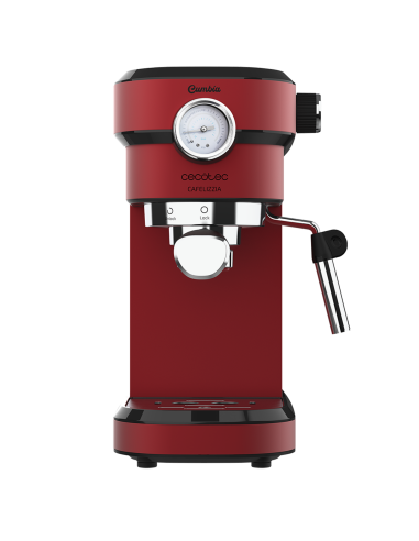 Cafetera espresso cafelizzia 790 shiny pro