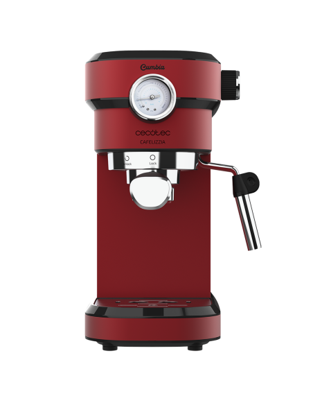 Cafetera espresso cafelizzia 790 shiny pro