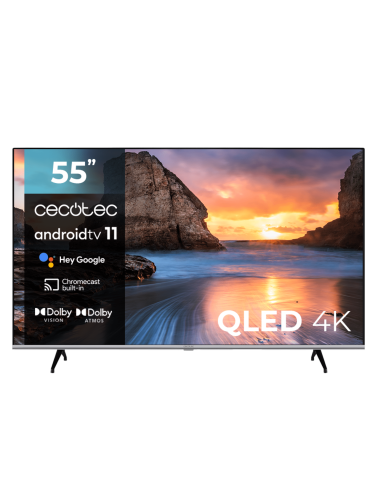 TV Cecotec V1 series VQU10055