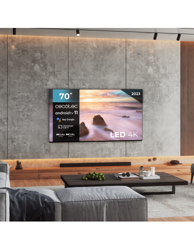 TV A2 series ALU20070