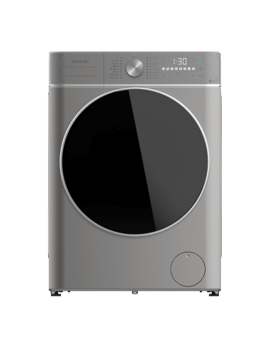 Lavadora secadora Bolero Wash&Dry 8580 Inverter Steel B