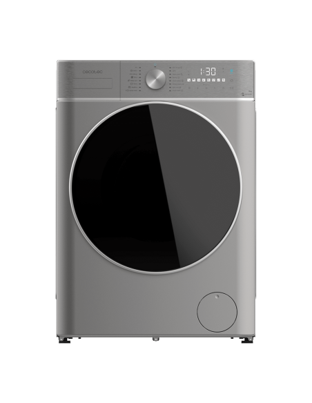 Lavadora secadora Bolero Wash&Dry 8580 Inverter Steel B