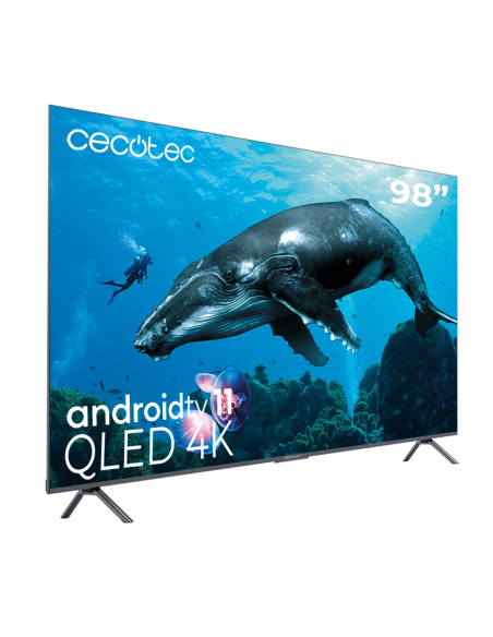 TV QLED V3+ series VQU30098+