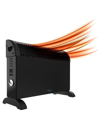 Convector de pies Ready Warm 6500 Turbo Convection