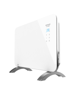 Convector cristal ready warm 6650 crystal connection