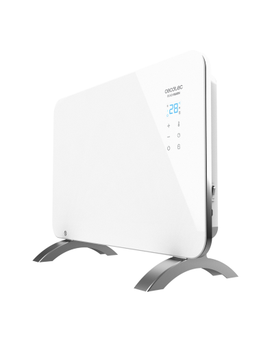 Convector cristal ready warm 6650 crystal connection