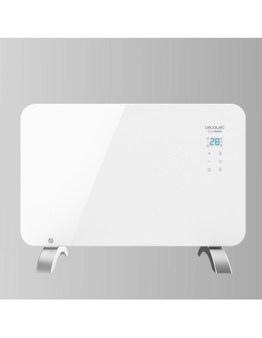 Convector cristal ready warm 6650 crystal connection