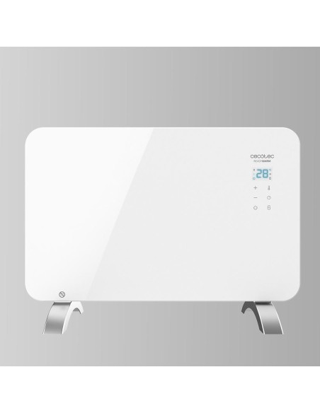 Convector cristal ready warm 6650 crystal connection