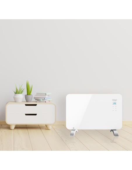 Convector cristal ready warm 6650 crystal connection