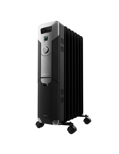 Radiador de aceite ReadyWarm 7000 Space Black