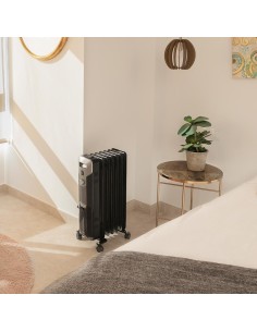 Radiador de aceite ReadyWarm 7000 Space Black 2