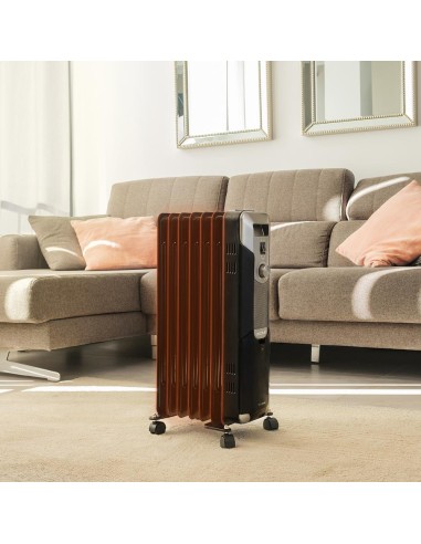 Radiador de aceite ReadyWarm 7000 Space Black
