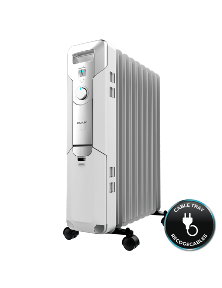 Radiador de aceite ReadyWarm 9000 Space