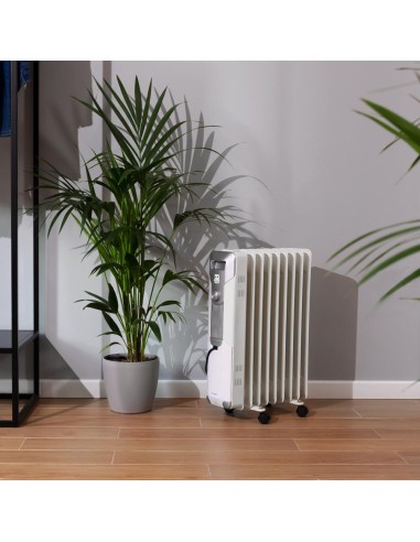 Radiador de aceite ReadyWarm 9000 Space