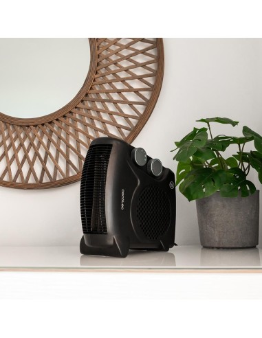Termoventilador ReadyWarm 2000 Max Dual Black