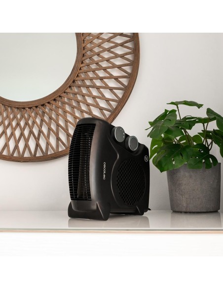 Termoventilador ReadyWarm 2000 Max Dual Black