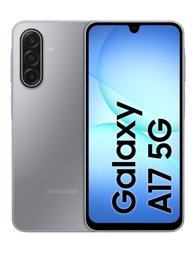 Samsung Galaxy A17 5G 4/128Gb Gris Smartphone