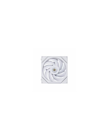 Lian Li 12RTL1W sistema de refrigeración para ordenador Carcasa del ordenador Ventilador 12 cm Blanco 1 pieza(s)