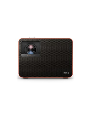 BenQ X3100i videoproyector 3300 lúmenes ANSI DLP 2160p (3840x2160) 3D Negro