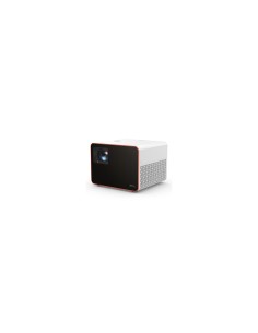 BenQ X3100i videoproyector 3300 lúmenes ANSI DLP 2160p (3840x2160) 3D Negro 2