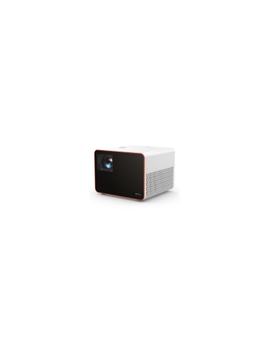 BenQ X3100i videoproyector 3300 lúmenes ANSI DLP 2160p (3840x2160) 3D Negro