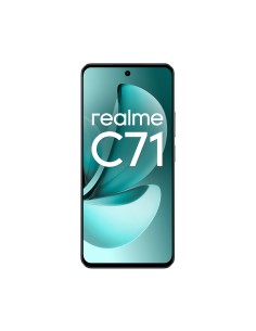 Realme C71 8/256Gb Verde Smartphone