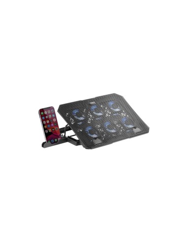 Mars Gaming Base de refrigeración y stand MNBC23