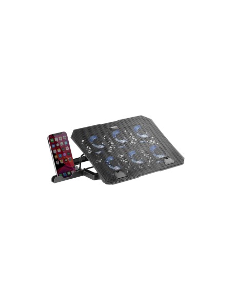 Mars Gaming Base de refrigeración y stand MNBC23