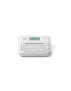 Brother PT-D410 impresora de etiquetas Transferencia térmica 180 x 180 DPI 20 mm/s Alámbrico TZe QWERTY