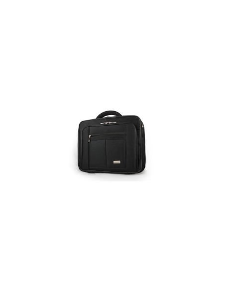 MALETÍN PORTATIL NATEC 15.6P NEGRO NTO-0392